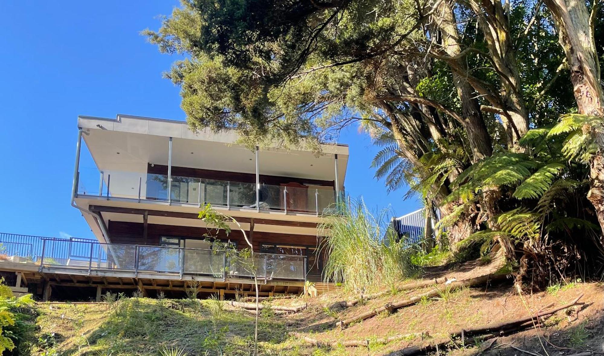 فندق Gully Retreat هاملتون المظهر الخارجي الصورة